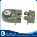 SL-568 Jimmy Proof zinc alloy double Cylinder Deadbolt